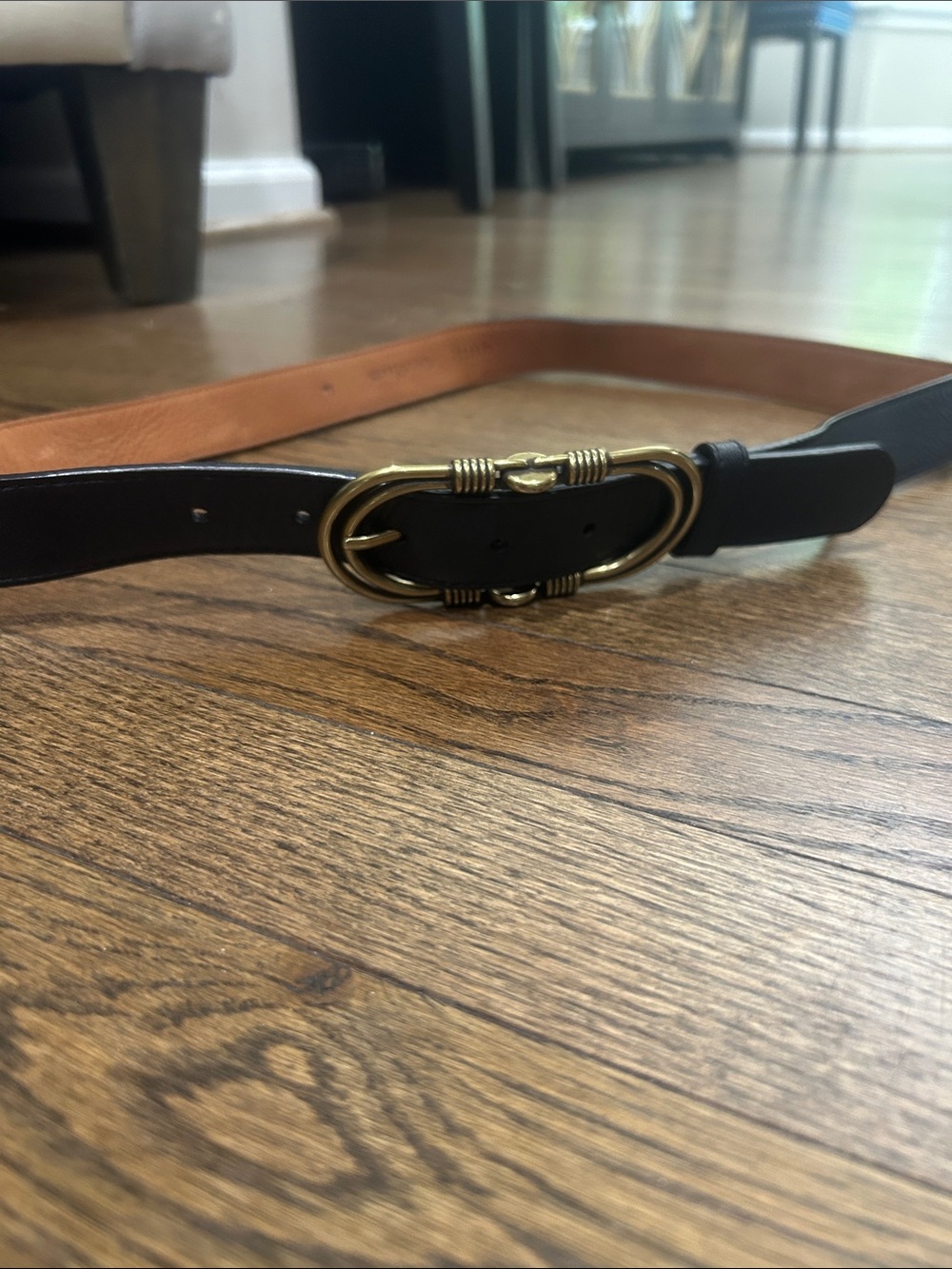 Cole haan belt
